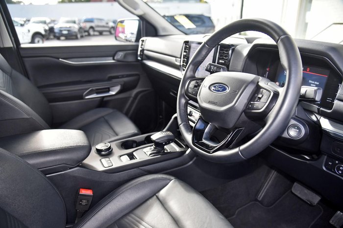 2025 Ford Everest Trend