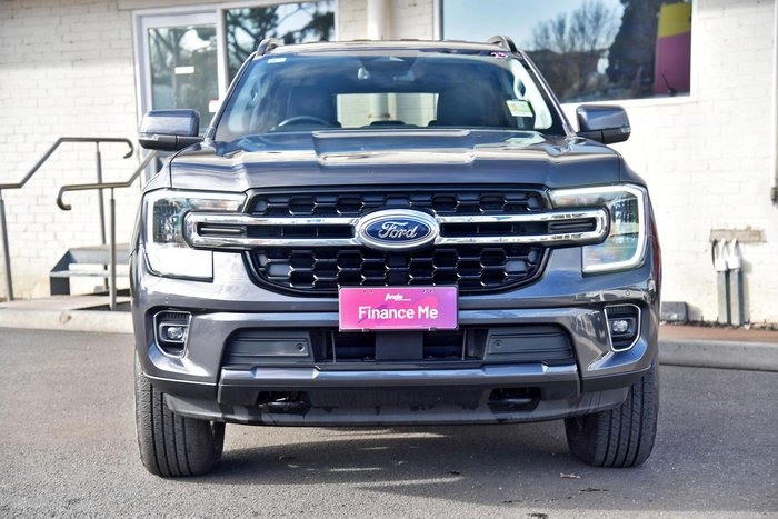 2025 Ford Everest Trend