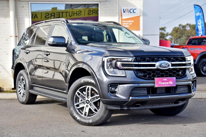 2025 Ford Everest