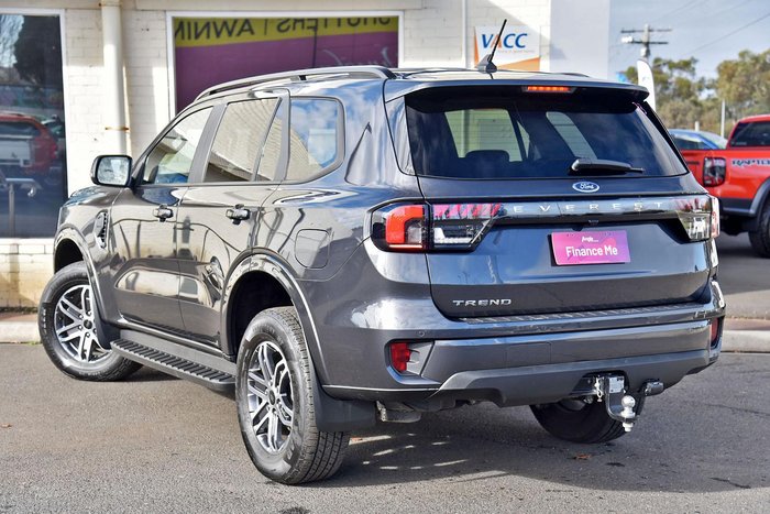 2025 Ford Everest Trend