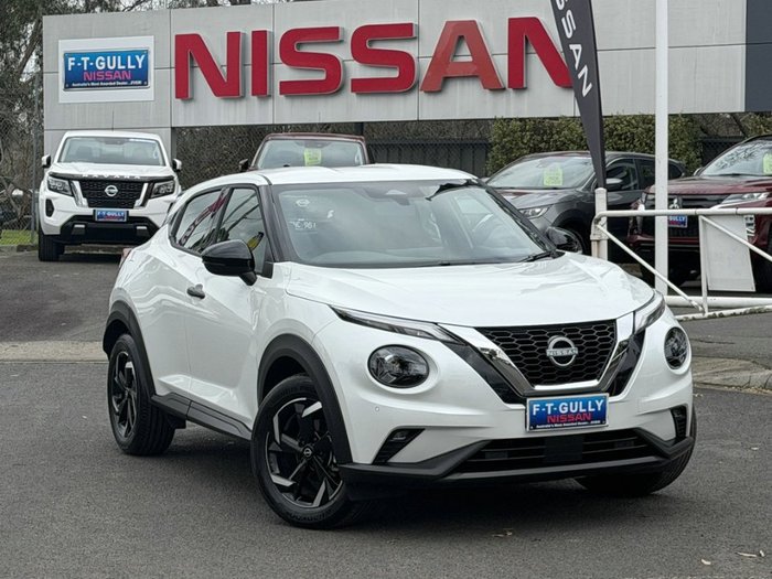 2025 Nissan JUKE ST+ F16 MY25