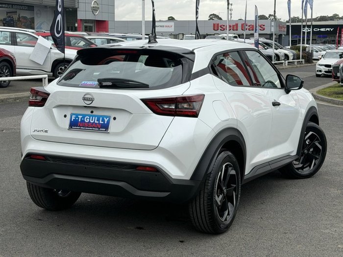 2025 Nissan JUKE ST+