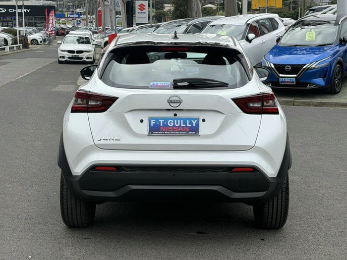 2025 Nissan JUKE ST+