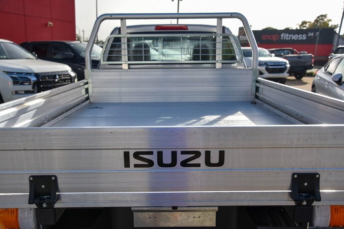 2026 Isuzu D-MAX SX