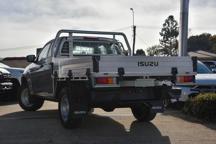2026 Isuzu D-MAX SX
