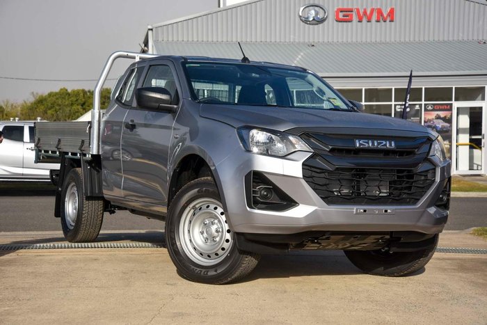 2026 Isuzu D-MAX SX