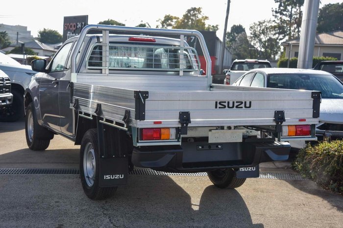 2026 Isuzu D-MAX SX