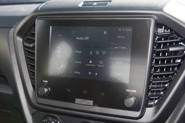 2026 Isuzu D-MAX SX