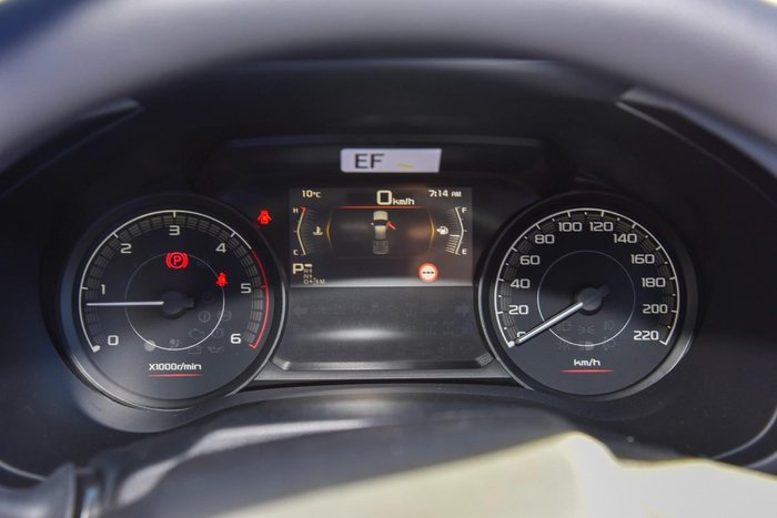 2026 Isuzu D-MAX SX