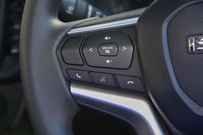 2026 Isuzu D-MAX SX