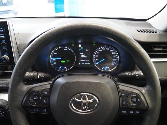 2019 Toyota RAV4 GX