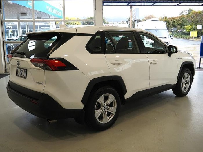 2019 Toyota RAV4 GX