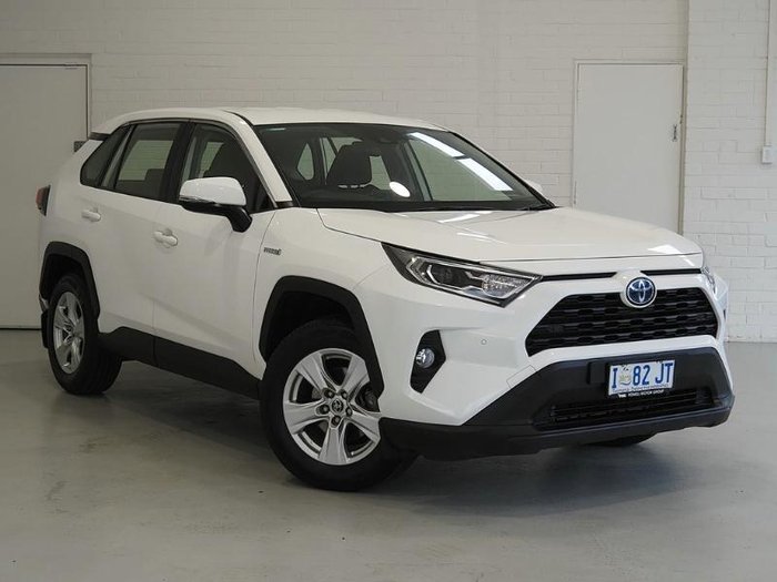2019 Toyota RAV4 GX