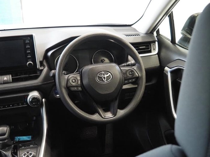 2019 Toyota RAV4 GX