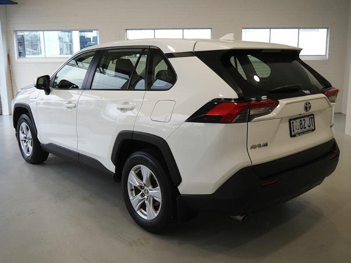 2019 Toyota RAV4 GX