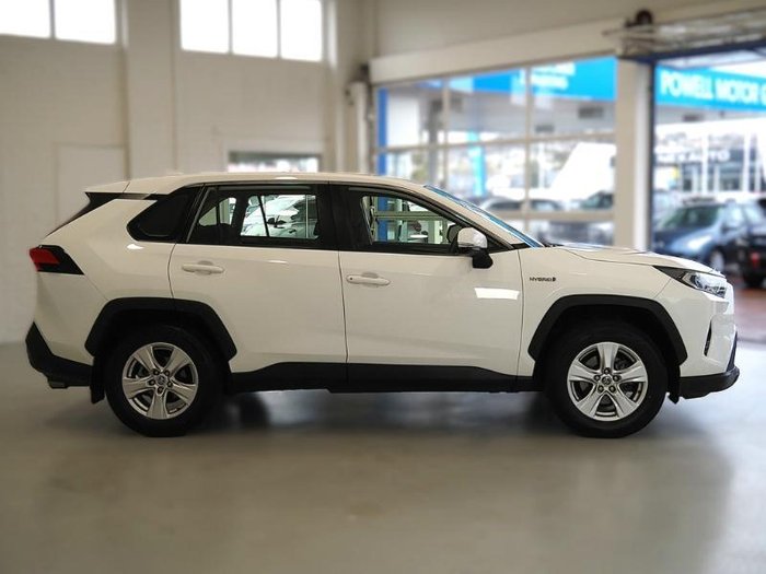 2019 Toyota RAV4 GX