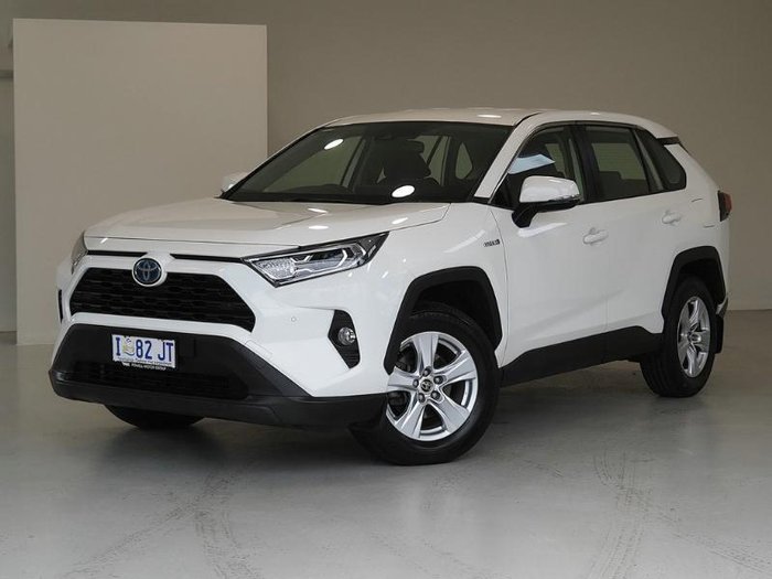 2019 Toyota RAV4