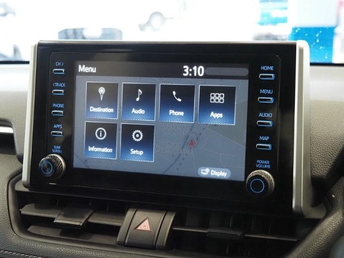 2019 Toyota RAV4 GX