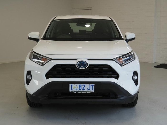 2019 Toyota RAV4 GX