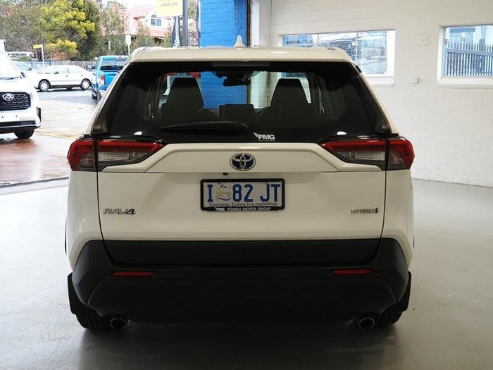 2019 Toyota RAV4 GX