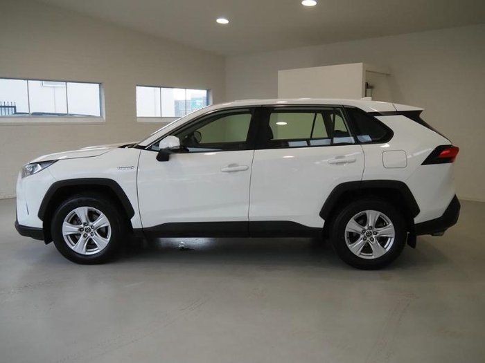 2019 Toyota RAV4 GX