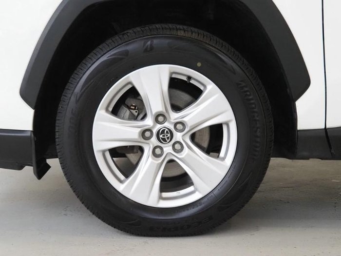 2019 Toyota RAV4 GX