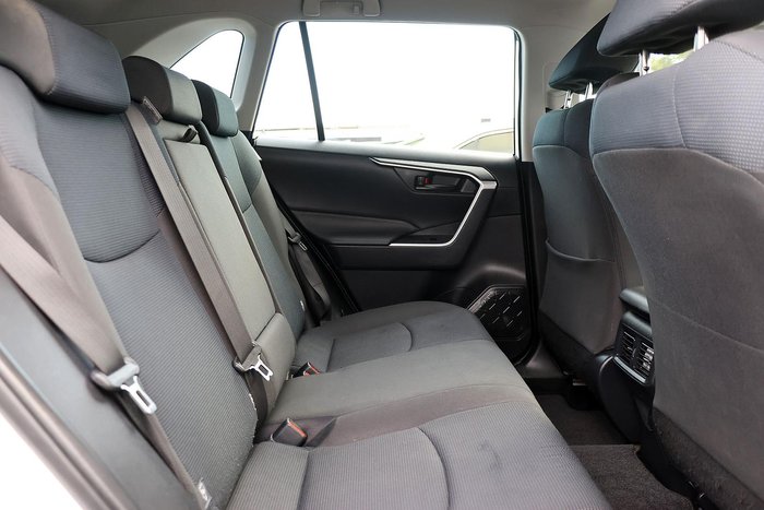 2019 Toyota RAV4 GX