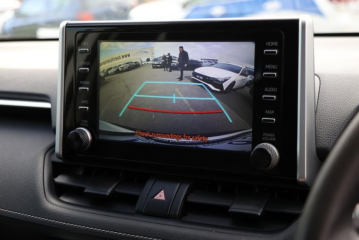 2019 Toyota RAV4 GX