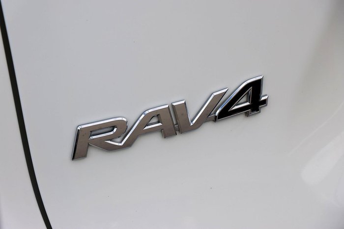 2019 Toyota RAV4 GX
