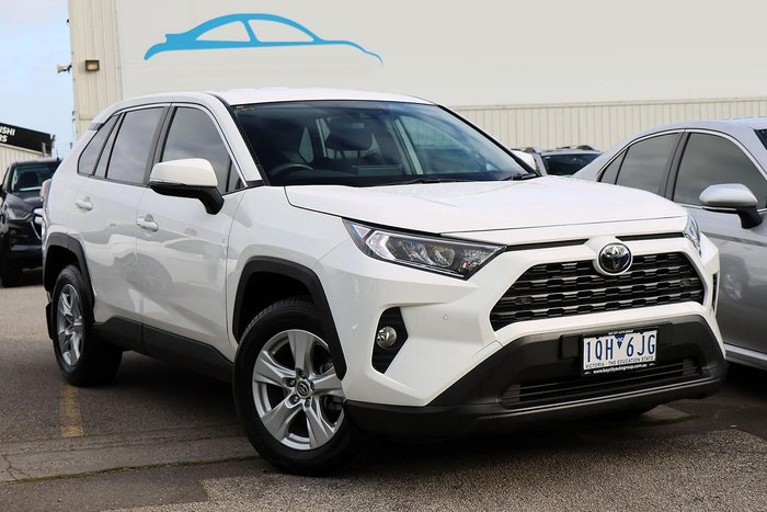2019 Toyota RAV4 GX