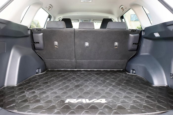 2019 Toyota RAV4 GX