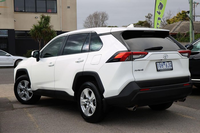 2019 Toyota RAV4 GX