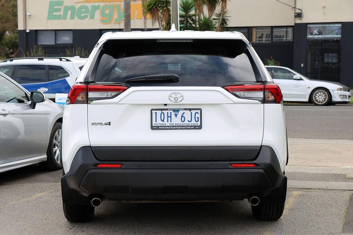 2019 Toyota RAV4 GX
