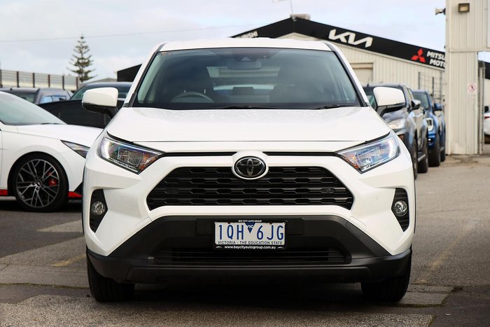 2019 Toyota RAV4 GX