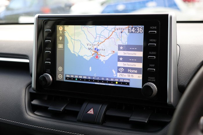 2019 Toyota RAV4 GX
