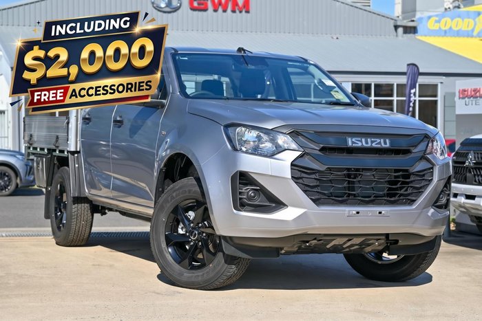 2026 Isuzu D-MAX