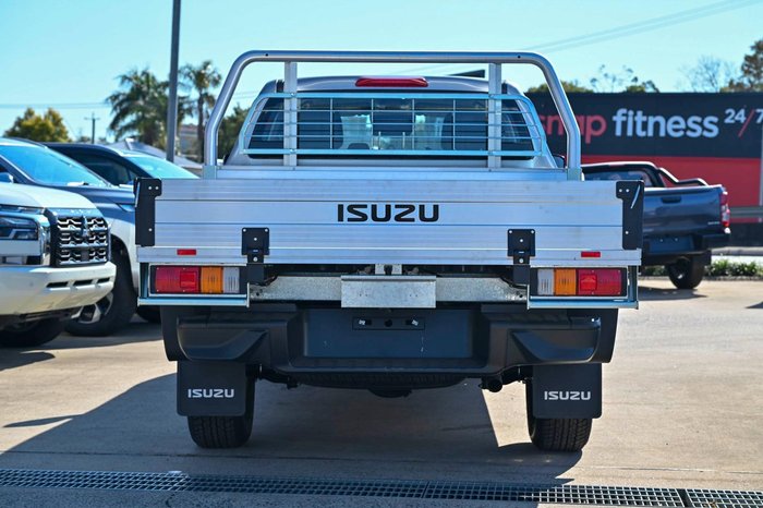 2026 Isuzu D-MAX SX