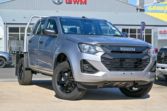 2026 Isuzu D-MAX
