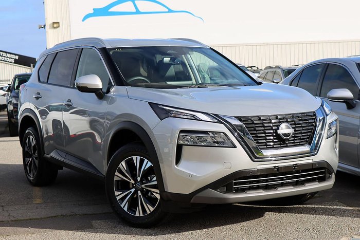 2025 Nissan X-TRAIL