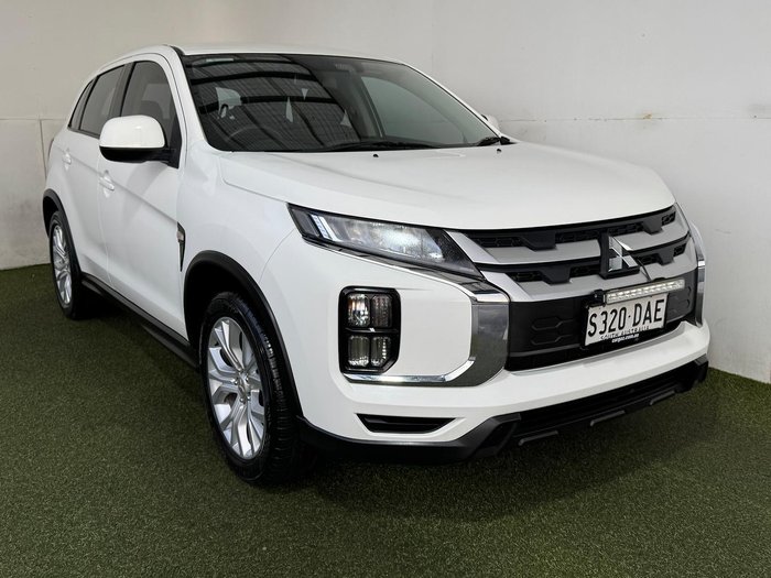 2019 Mitsubishi ASX
