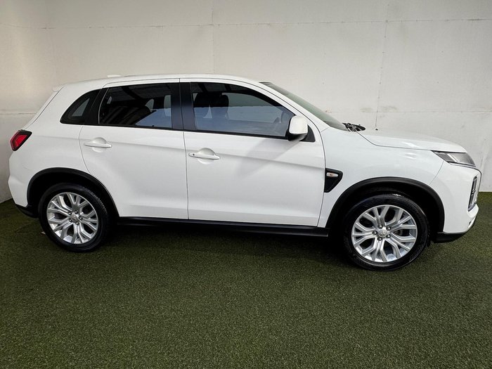 2019 Mitsubishi ASX ES