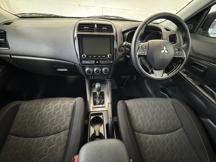2019 Mitsubishi ASX ES