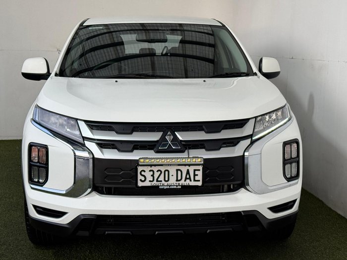 2019 Mitsubishi ASX ES
