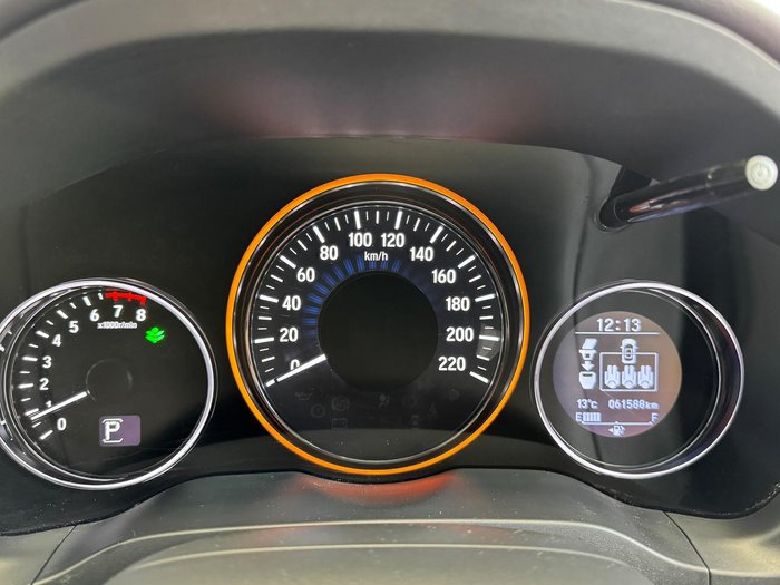 2021 Honda HR-V RS