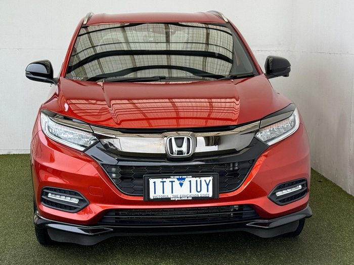 2021 Honda HR-V RS