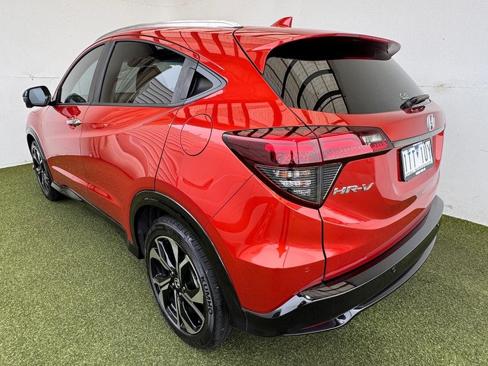 2021 Honda HR-V RS