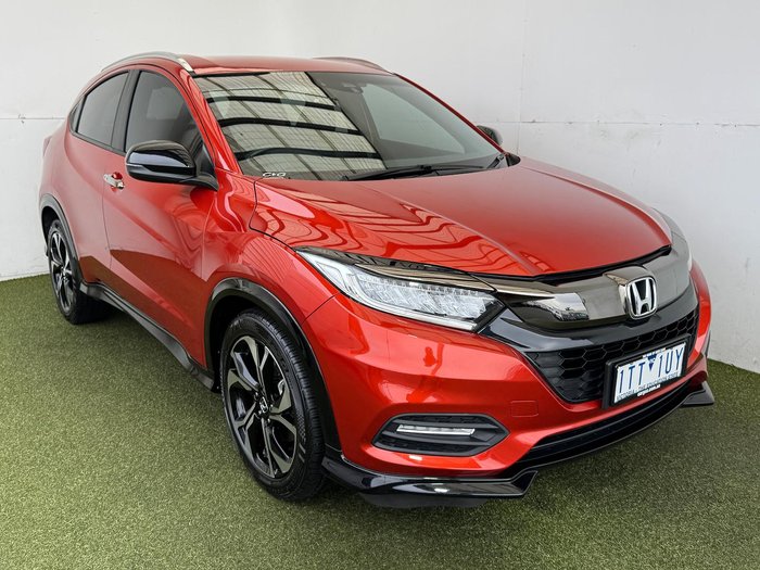 2021 Honda HR-V