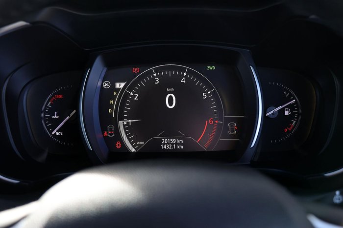 2024 Renault Koleos Intens