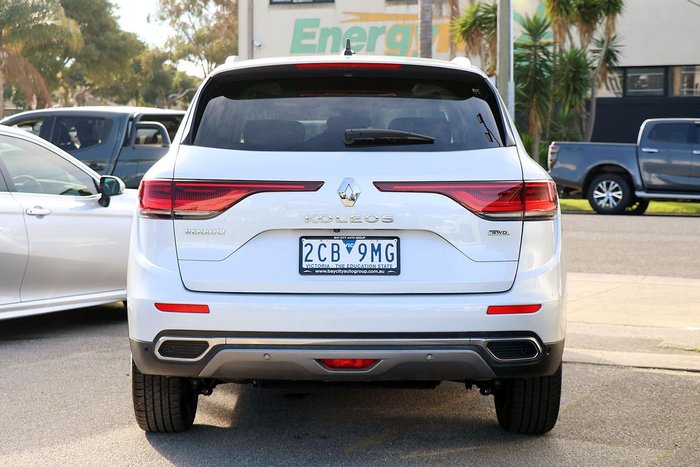 2024 Renault Koleos Intens