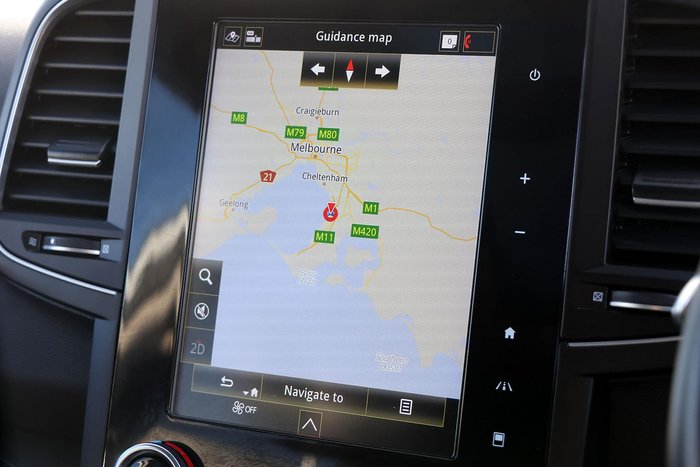 2024 Renault Koleos Intens